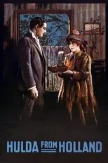 Póster de Hulda from Holland