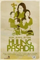 Póster de Huling Pasada