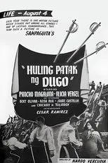 Póster de Huling Patak Ng Dugo