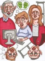 Póster de Hulk Hands