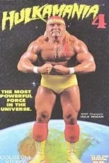 Póster de Hulkamania 4