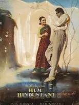 Póster de Hum Hindustani