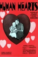 Póster de Human Hearts