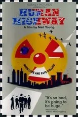 Póster de Human Highway