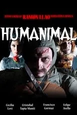 Póster de Humanimal