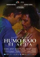 Póster de Humo bajo el agua