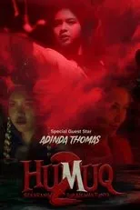 Póster de Humuq 2: Sekarang Bukan Waktunya