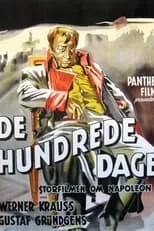 Póster de Hundert Tage