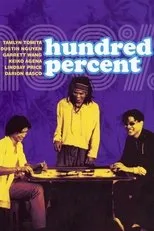 Póster de Hundred Percent