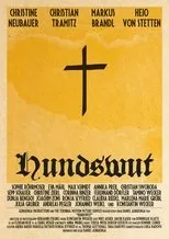Póster de Hundswut