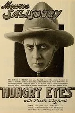 Póster de Hungry Eyes