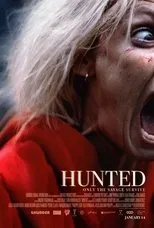 Póster de Hunted