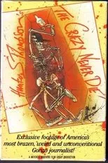 Póster de Hunter S. Thompson: The Crazy Never Die