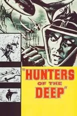 Póster de Hunters of the Deep