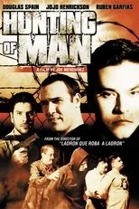 Póster de Hunting of Man