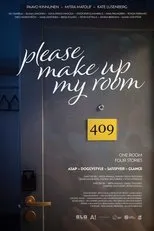 Póster de Huone 409 - Siivottu Sinua Varten