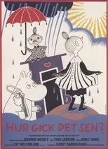 Póster de Hur gick det sen?