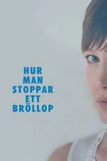 Póster de Hur man stoppar ett bröllop