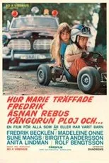 Póster de Hur Marie träffade Fredrik