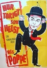 Póster de Hur tokigt som helst