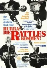 Póster de Hurra, die Rattles kommen