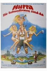 Póster de Hurra, die Schwedinnen sind da