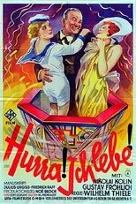 Póster de Hurra! Ich lebe!