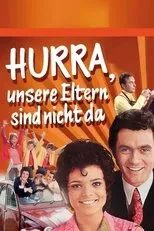 Póster de Hurra, unsere Eltern sind nicht da