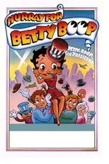 Póster de Hurray for Betty Boop