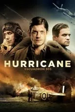 Póster de Hurricane