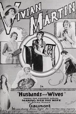 Póster de Husbands and Wives