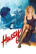 Póster de Hussy