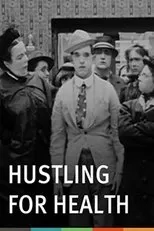 Póster de Hustling for Health