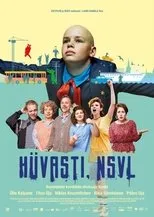 Póster de Hüvasti, NSVL