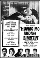 Póster de Huwag Mo Akong Limutin