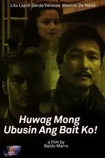 Póster de Huwag Mong Ubusin ang Bait Ko!