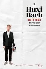 Póster de Huxi Bach: Ind til benet