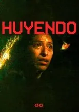 Póster de Huyendo