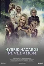 Póster de Hybrid Hazards: Revelation
