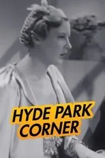 Póster de Hyde Park Corner