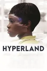 Póster de Hyperland