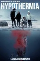 Póster de Hypothermia