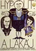 Póster de Hyppolit a lakáj
