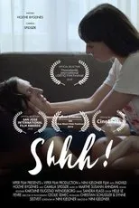 Póster de Hysj!