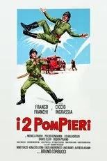 Póster de I 2 pompieri