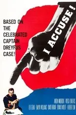 Póster de I Accuse!