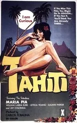 Póster de I Am Curious Tahiti