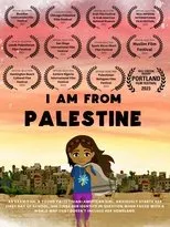 Póster de I Am from Palestine
