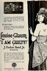 Póster de I Am Guilty