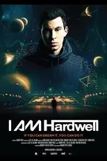 Póster de I Am Hardwell